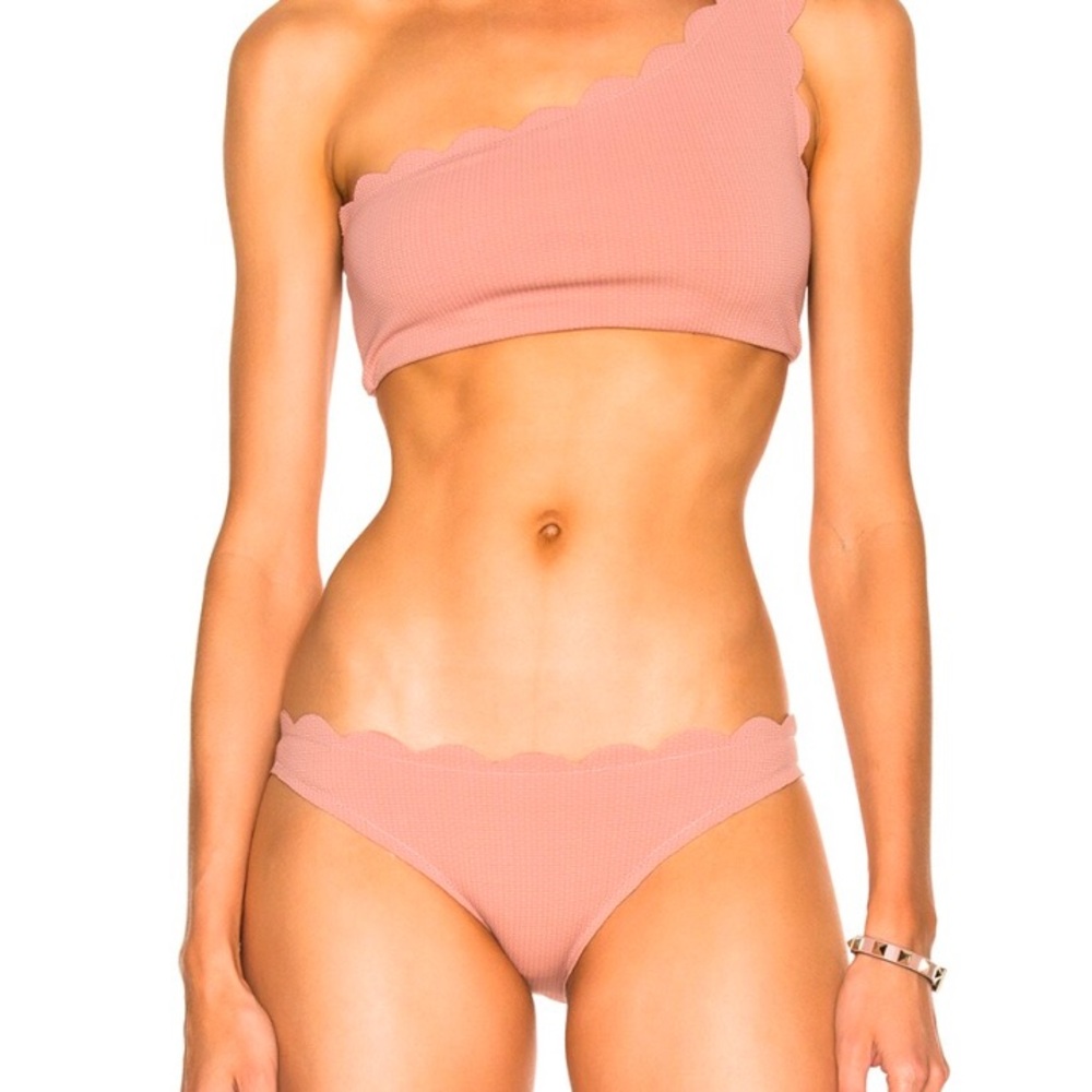 Marysia Santa Barbara Top, Spring Hipster Swim Bottom